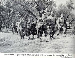 DIVERS 10 mars 1944